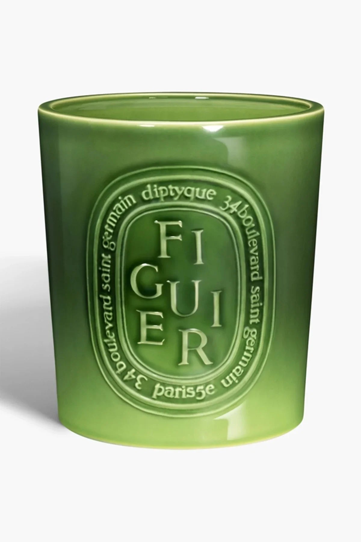DIPTYQUE | EXTRA LARGE FIGUIER INDOOR / OUTDOOR CANDLE 1.5KG
