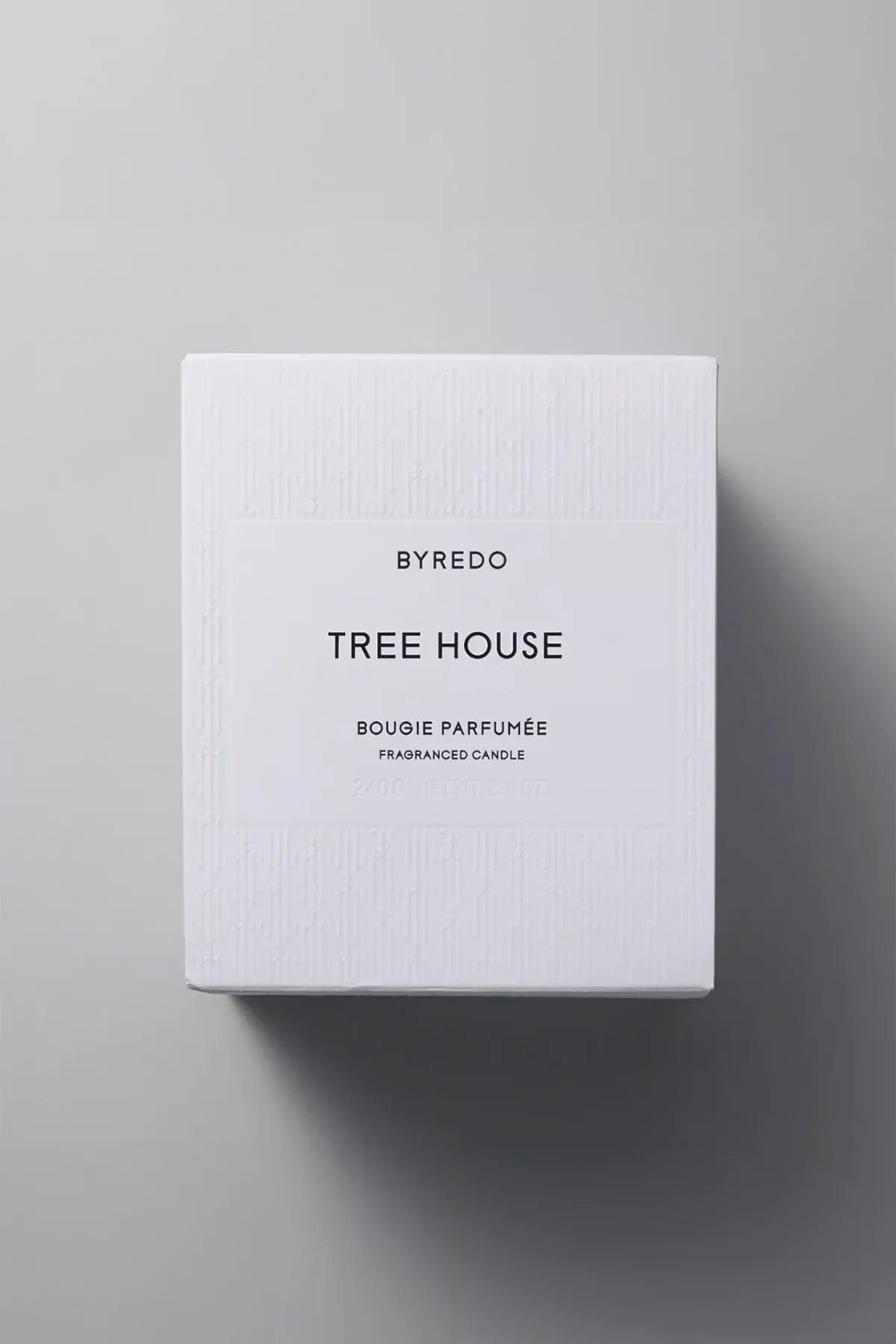 BYREDO | TREE HOUSE CANDLE