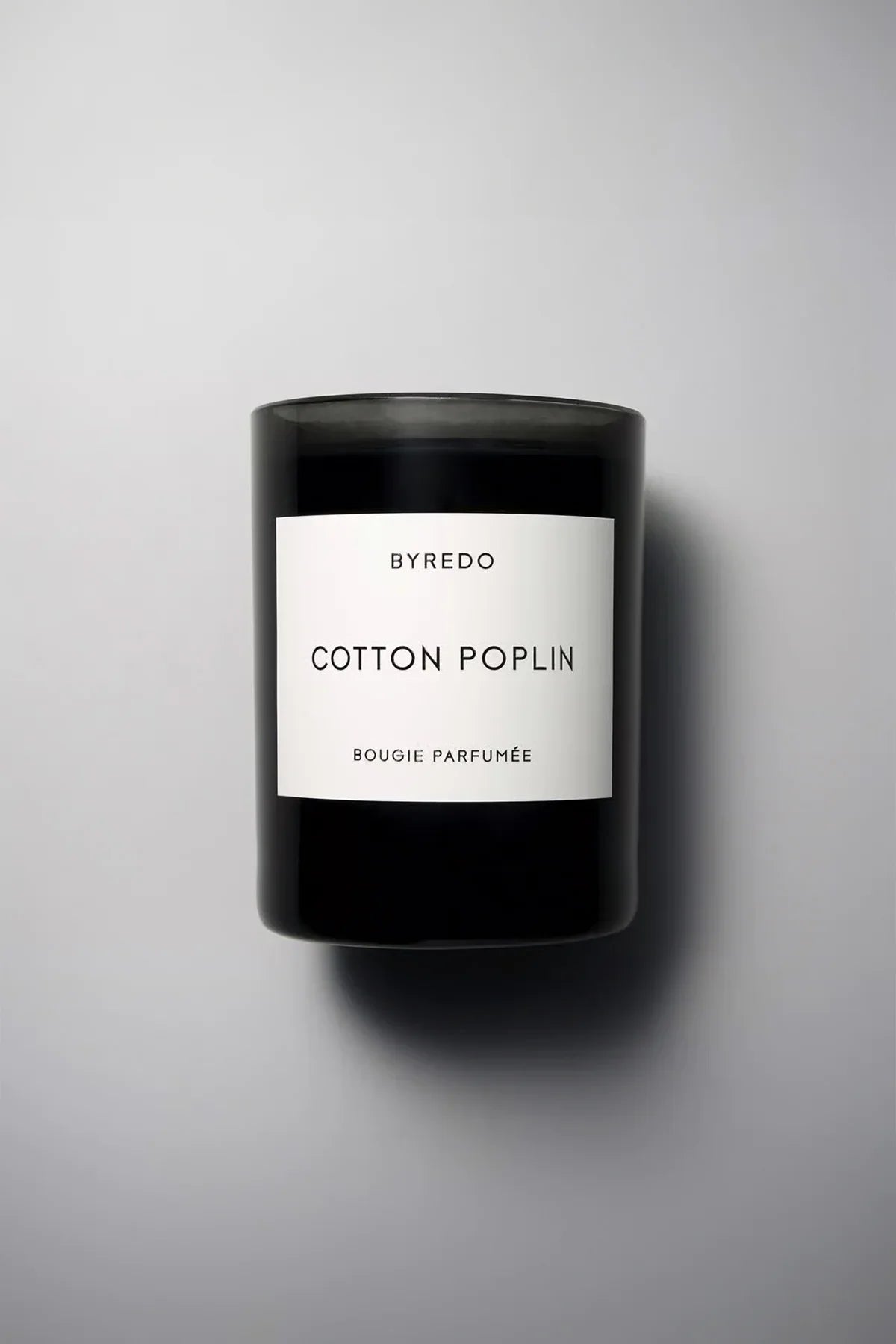 BYREDO | COTTON POPLIN CANDLE
