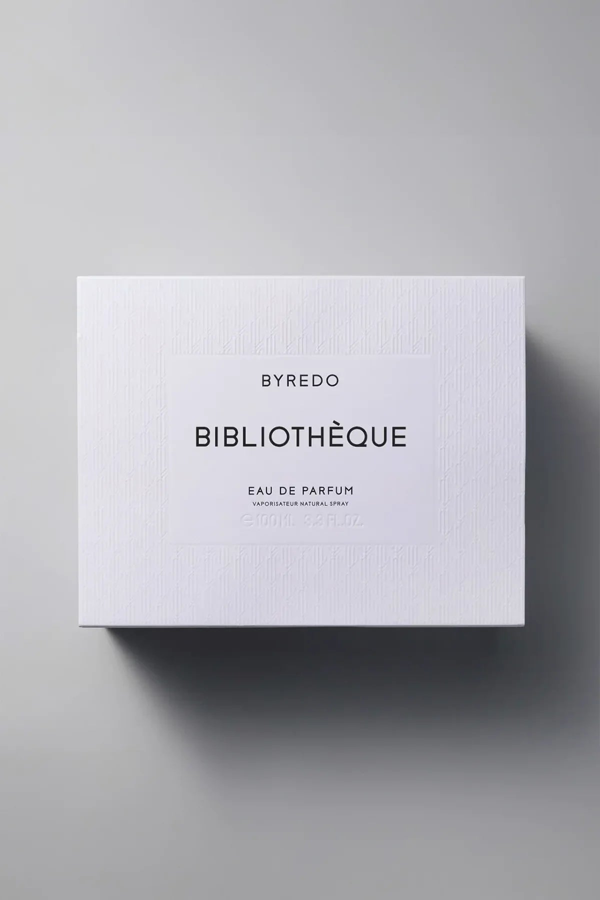 BYREDO | BIBLIOTHEQUE EAU DE PARFUM