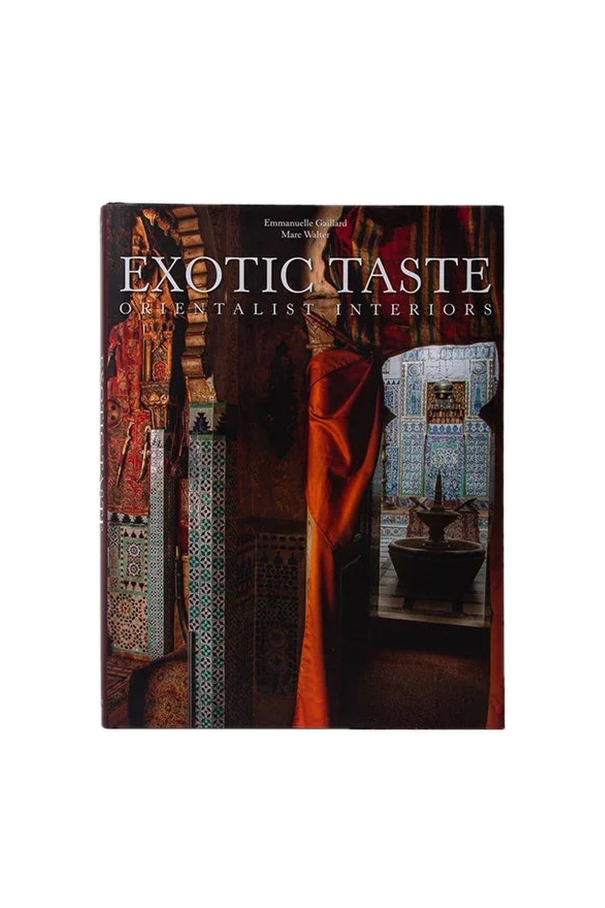 Abrams | Exotic Taste: Orientalist Interiors