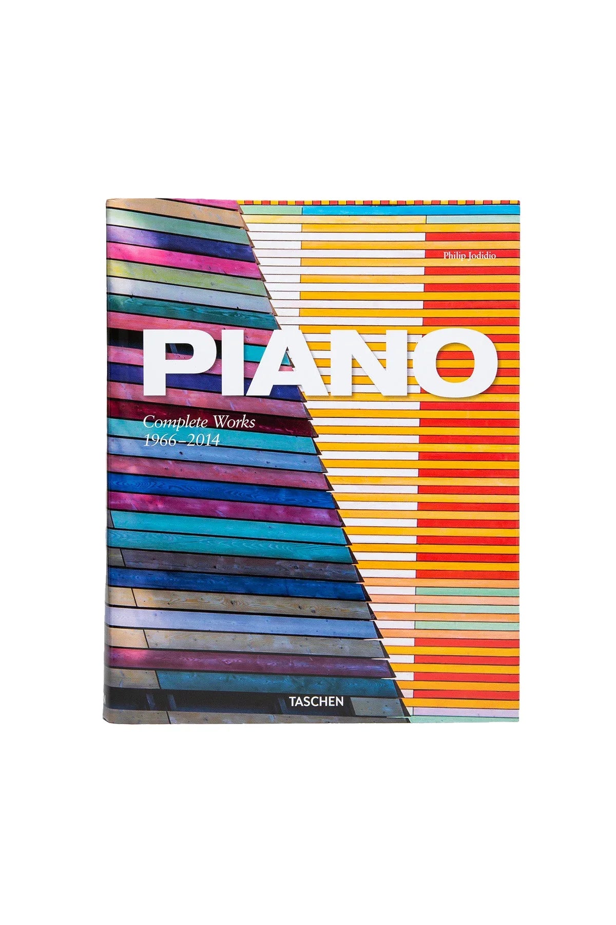 TASCHEN | PIANO COMP WORKS