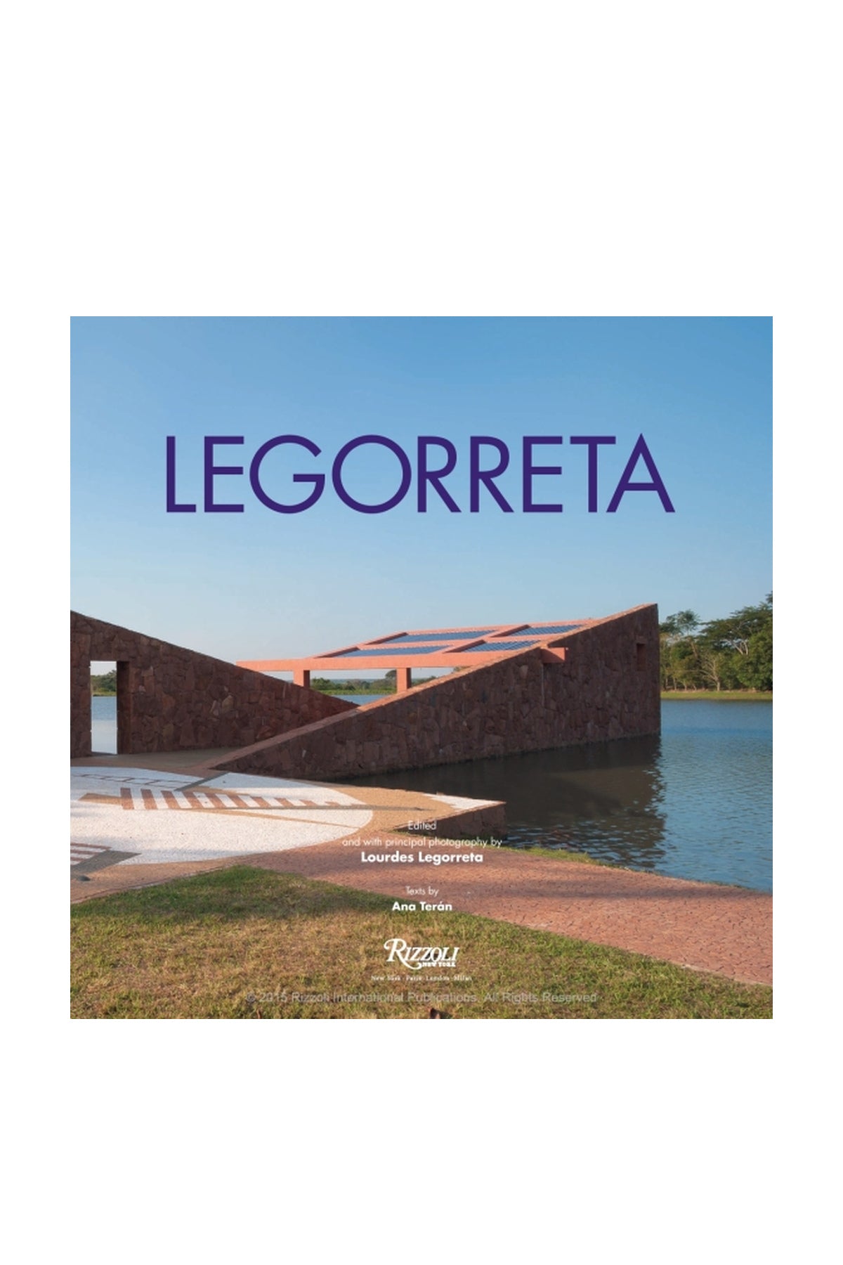 RIZZOLI | LEGORRETA