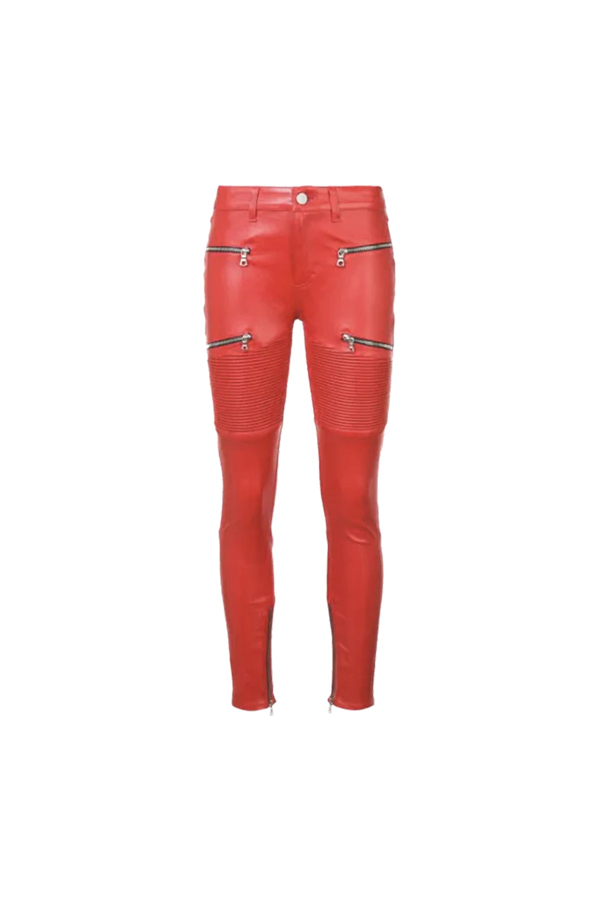 AMIRI | LX1 SKINNY LEATHER JEANS