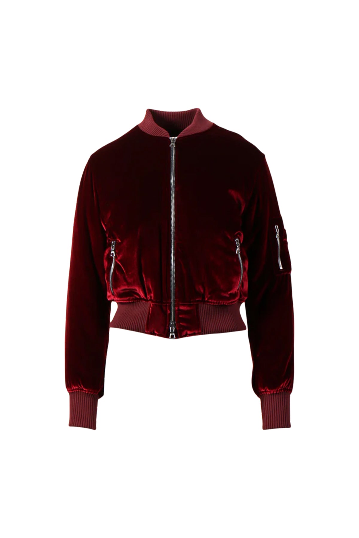 AMIRI | VELVET BOMBER