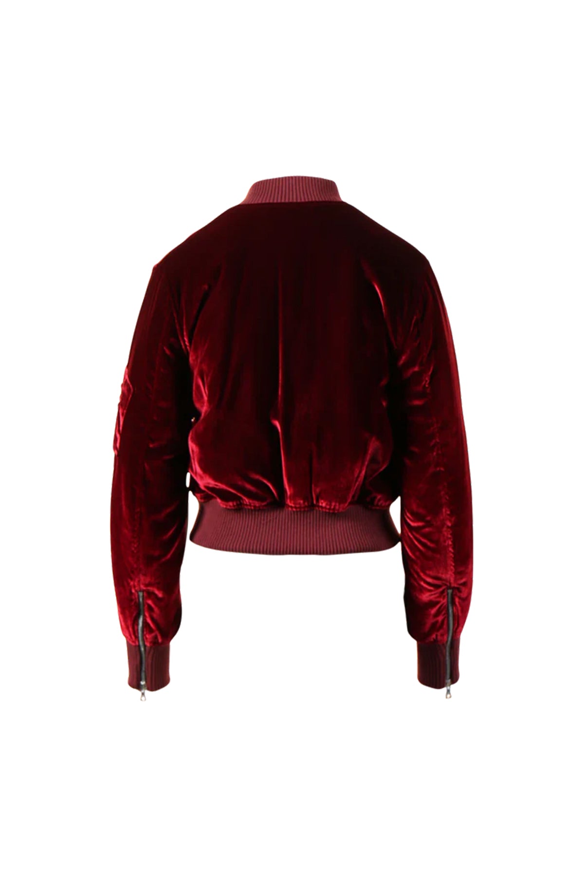 AMIRI | VELVET BOMBER