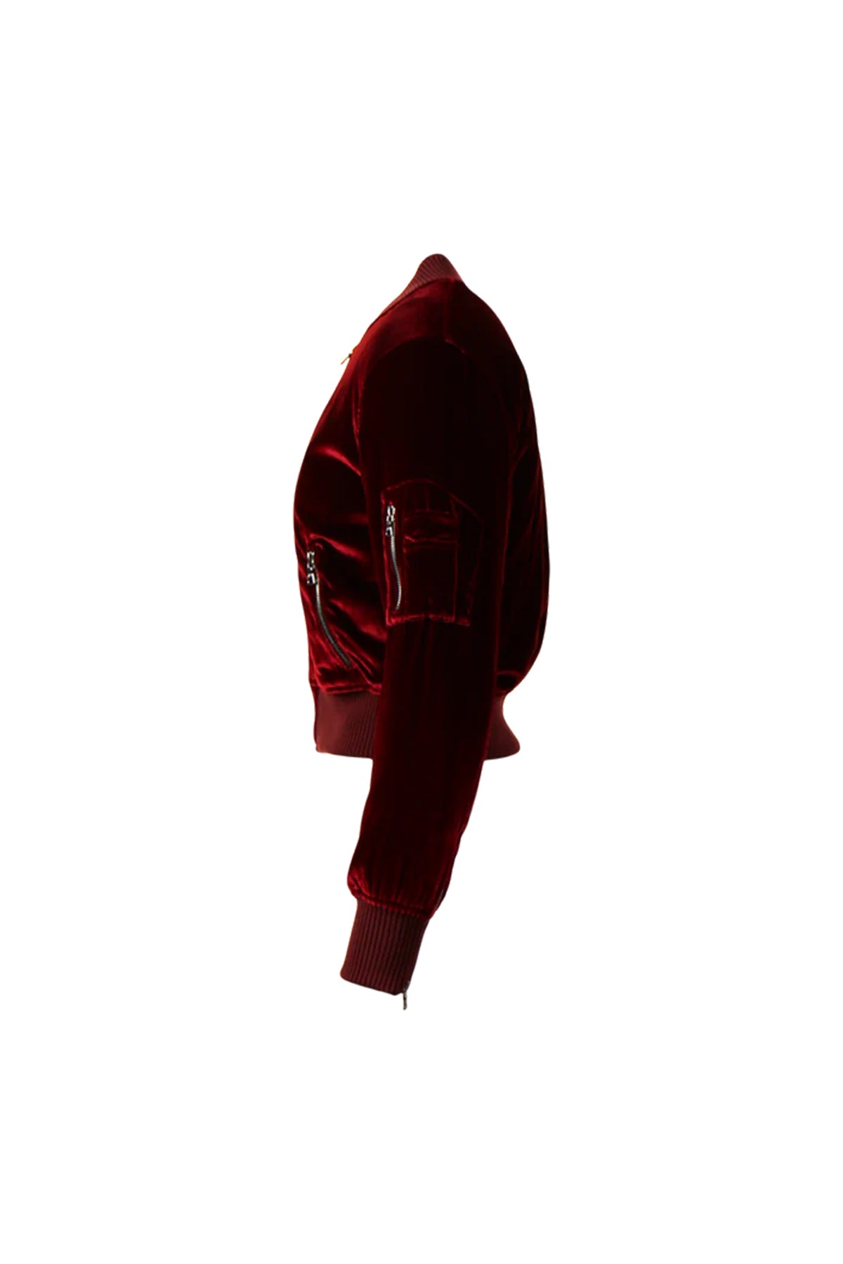 AMIRI | VELVET BOMBER