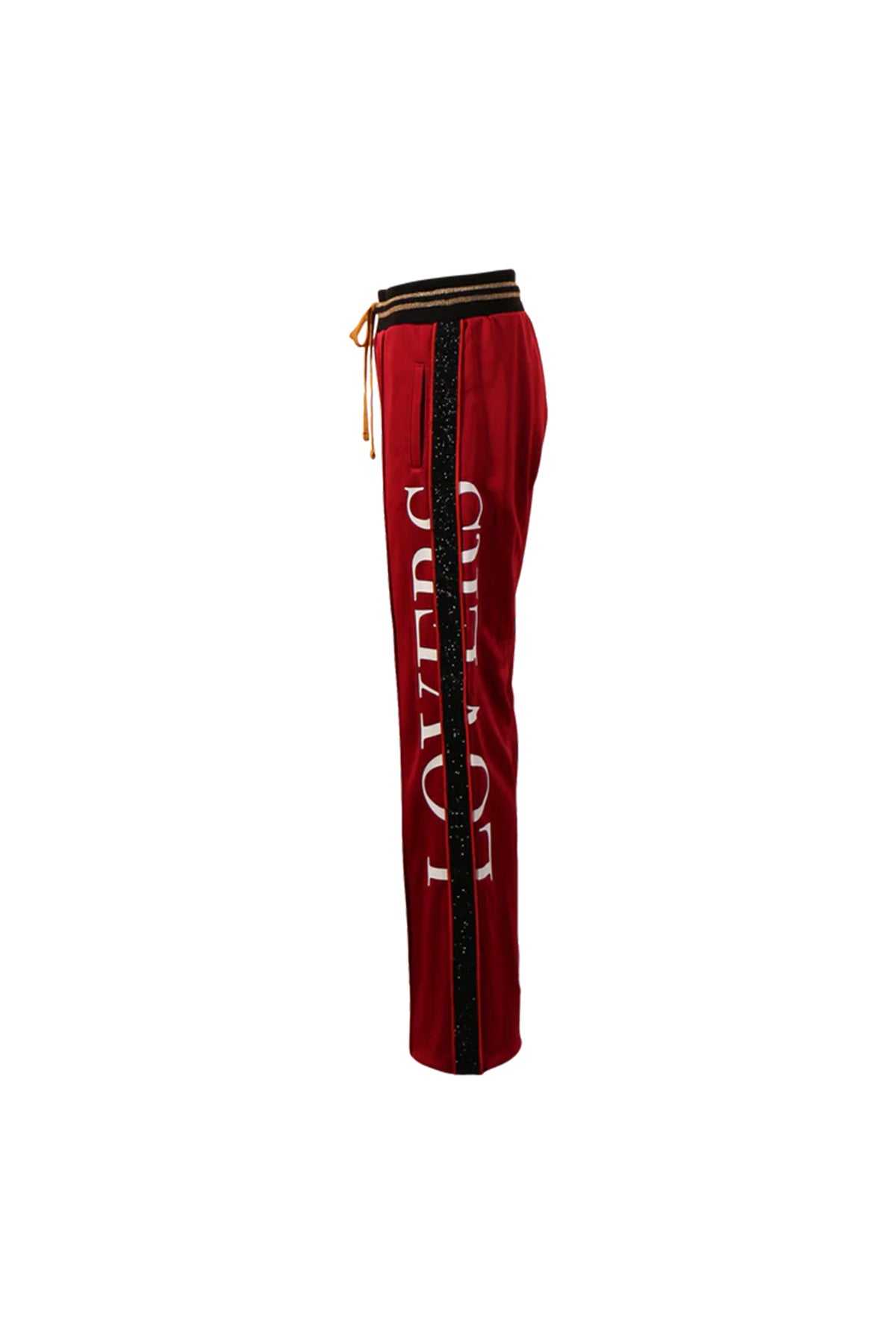 AMIRI | GLITTER TRACK PANT