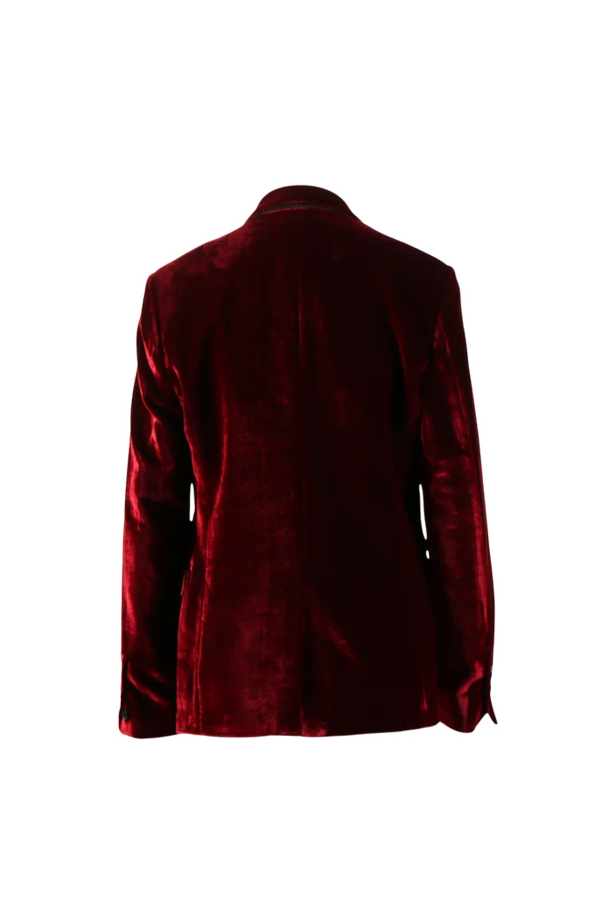 AMIRI | VELVET CHAIN BLAZER