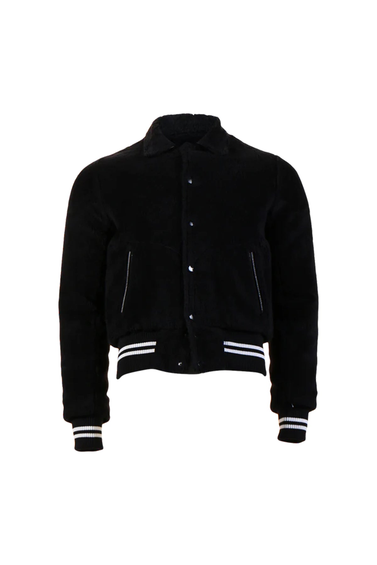 【名作】amiri アミリSherpa Band Jacket ボアジャケット AMIRI | SHERPA BAND JACKET