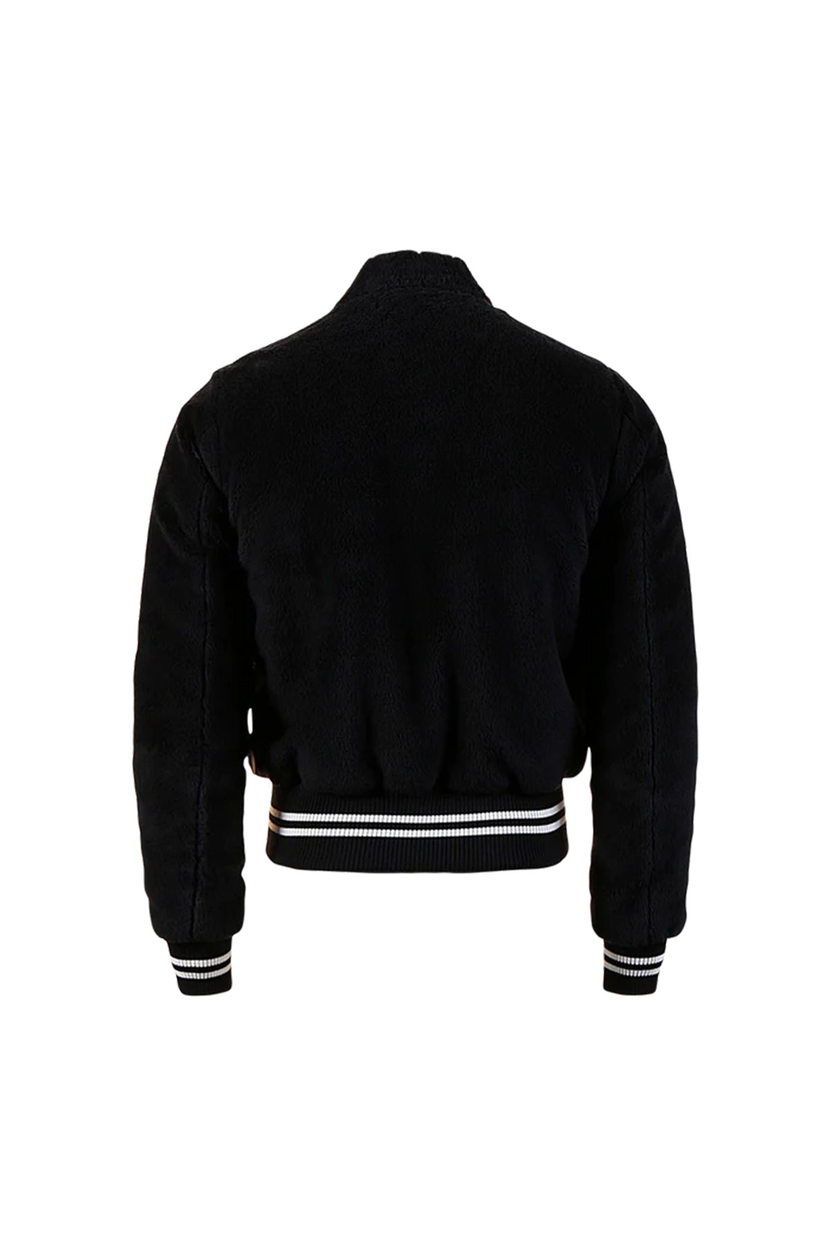 AMIRI | SHERPA BAND JACKET