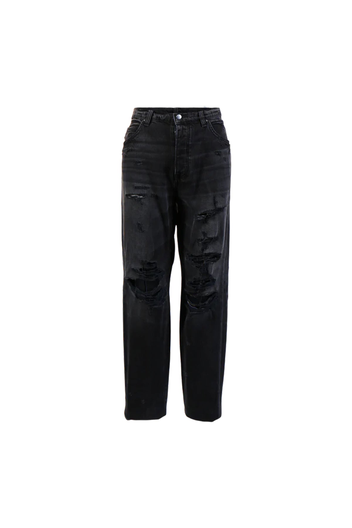 AMIRI | DESTROYED SLOUCHY JEANS