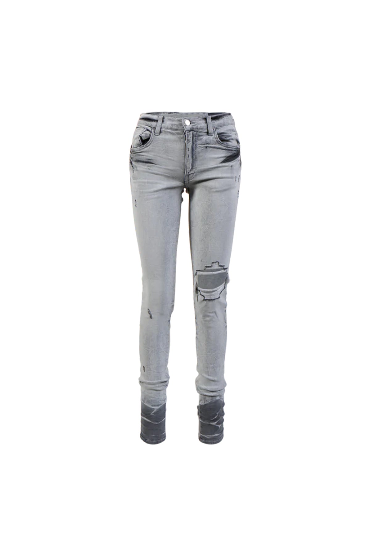 AMIRI | BROKEN SKINNY JEANS