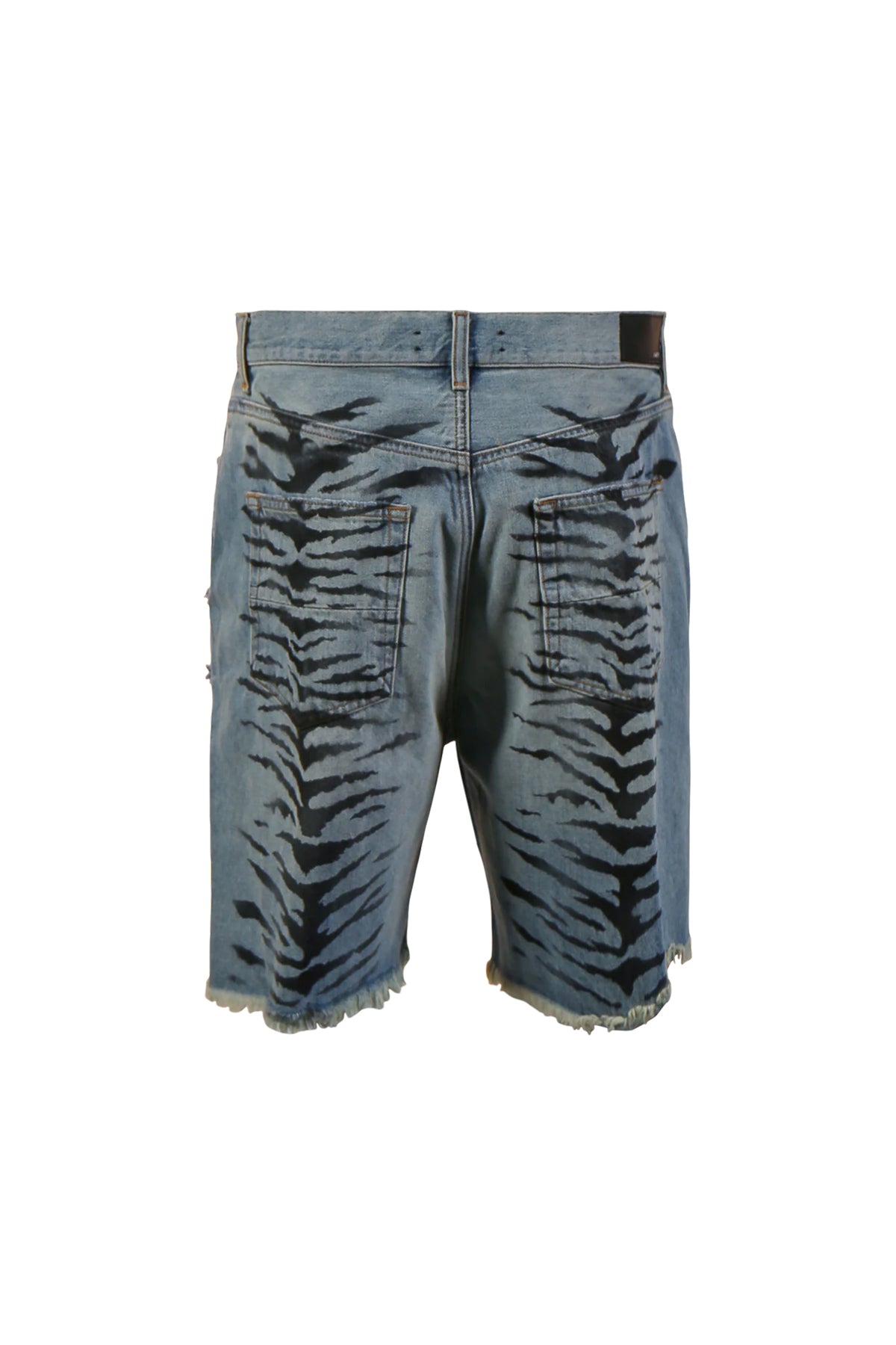 AMIRI | THRASHER TIGER SHORTS