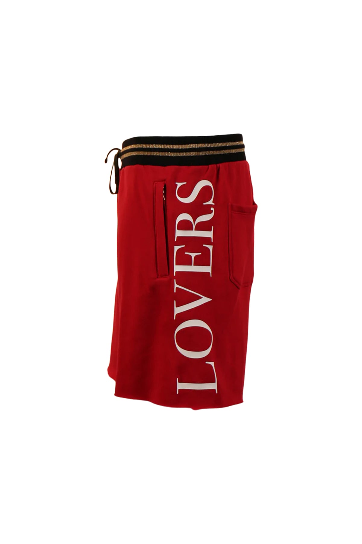 AMIRI | LOVERS TRACK SHORTS