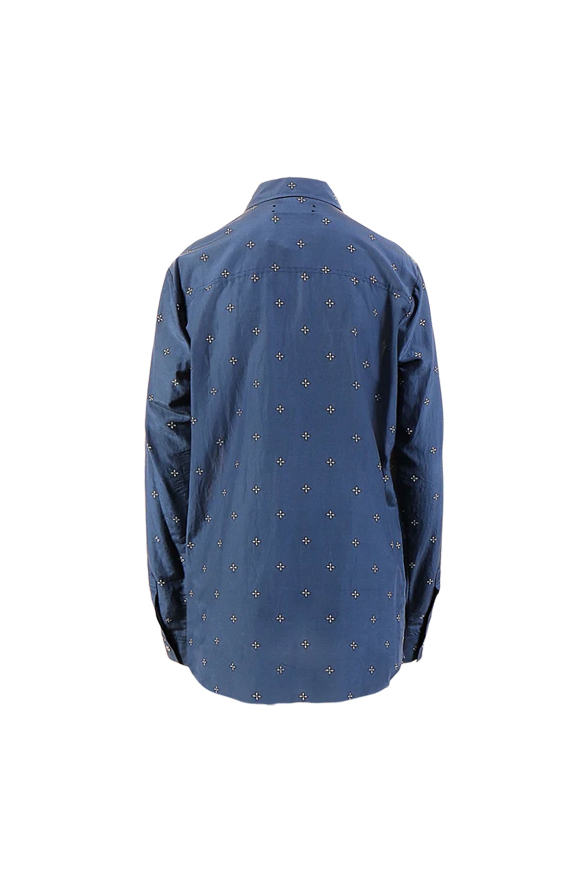 AMIRI | LONG SLEEVE BANDANA SHIRT