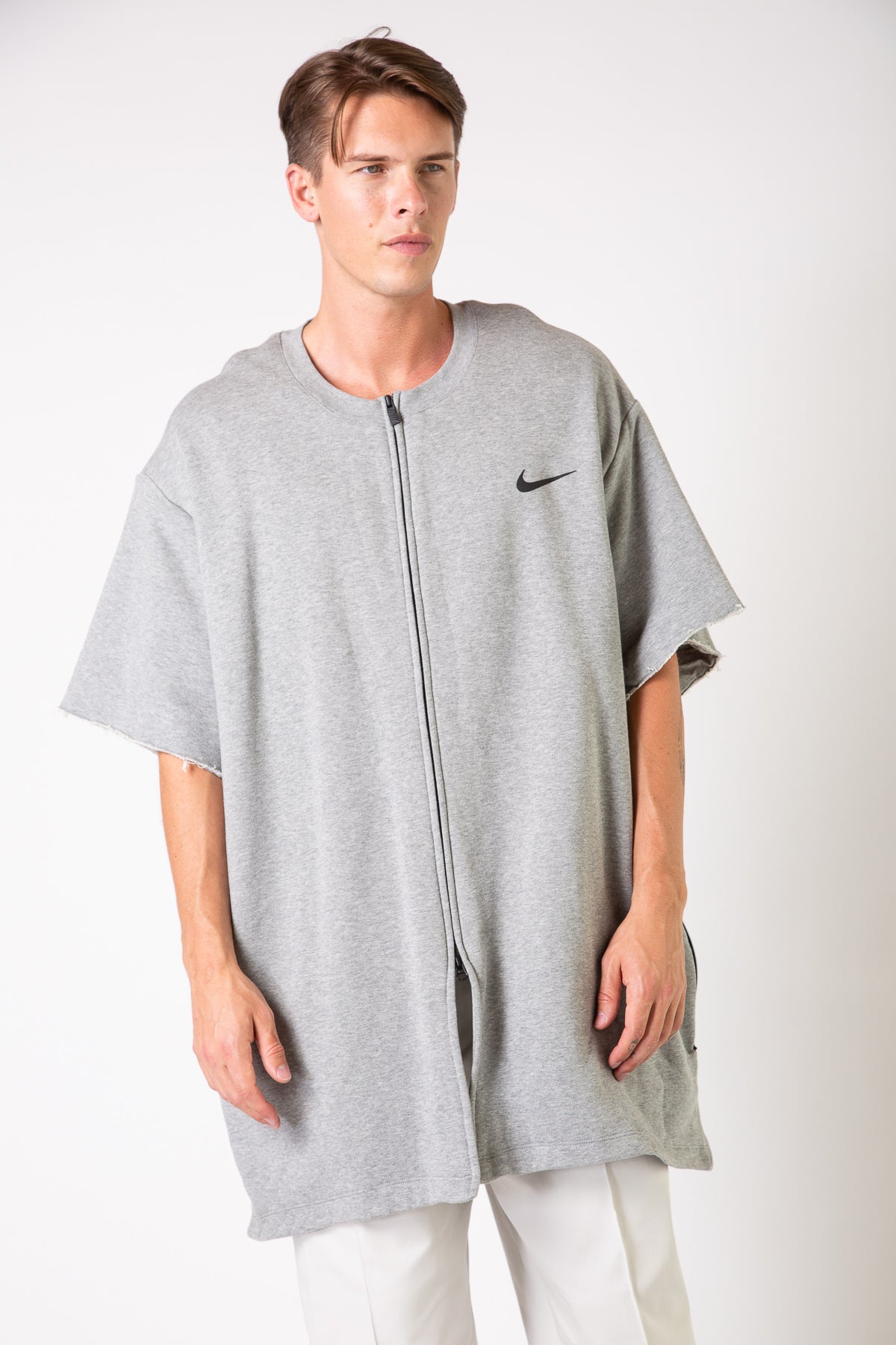 NIKE × FEAR OF GOD WARM UP TOP