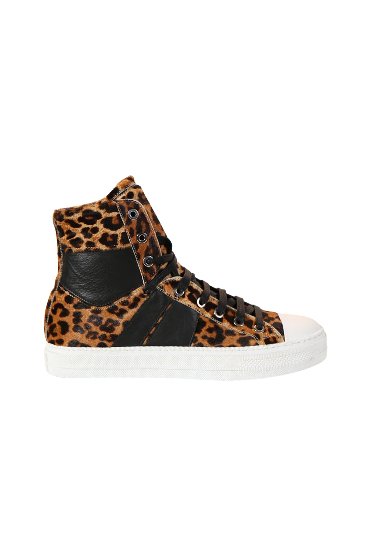 AMIRI | LEOPARD SUNSET SNEAKERS