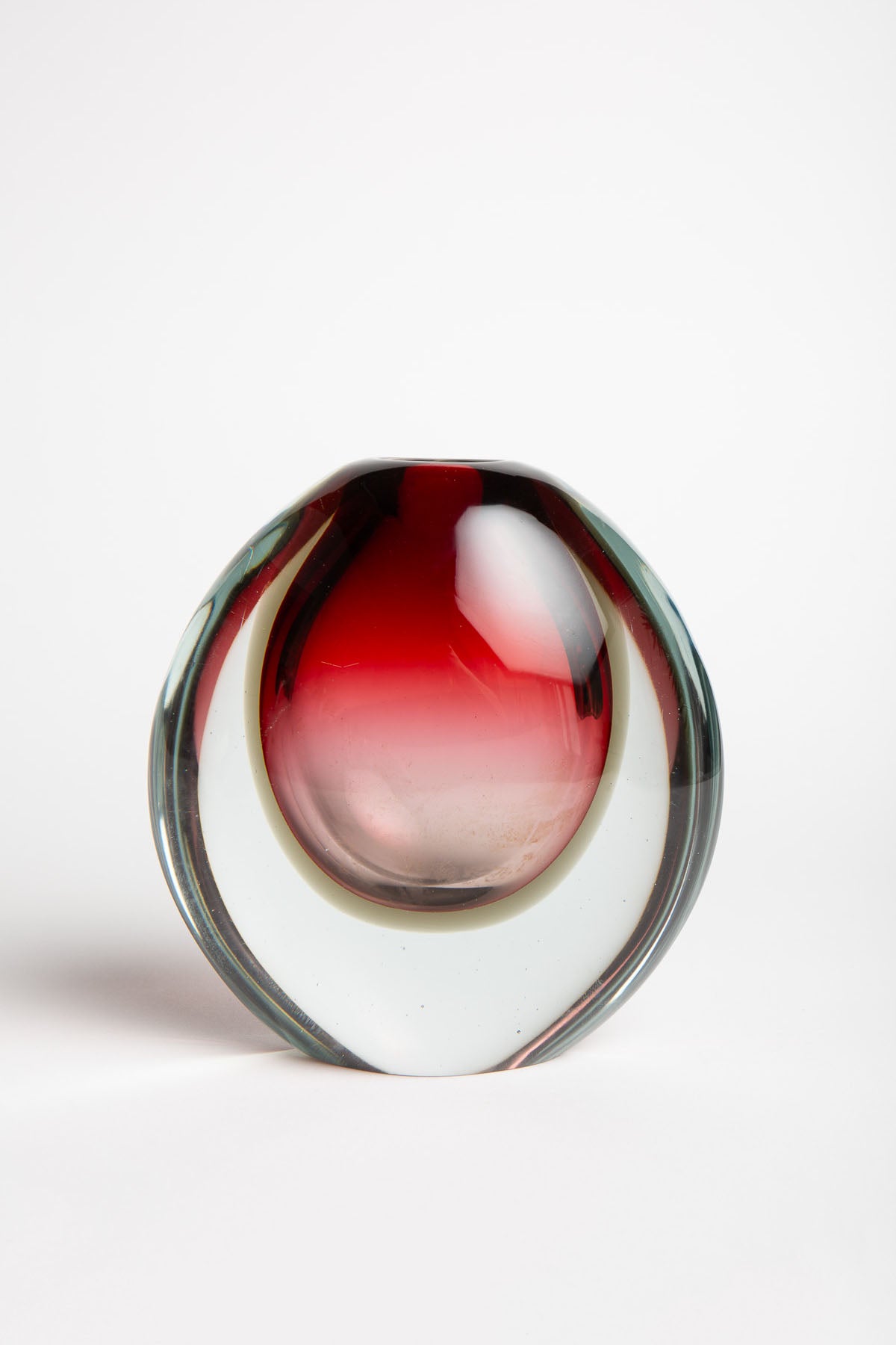 CENEDESE | 1960'S SCARABEO VASE - MAXFIELD LA