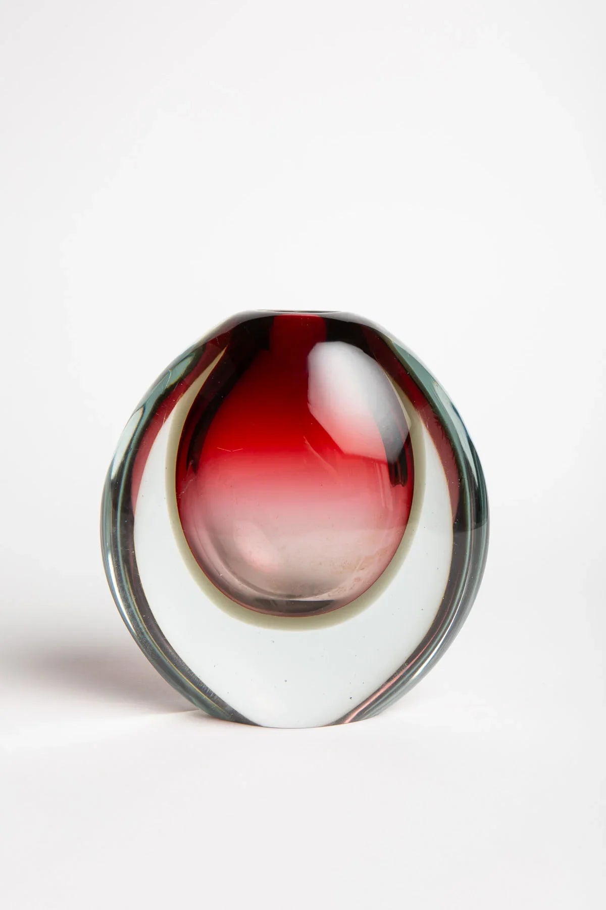 CENEDESE | 1960'S SCARABEO VASE