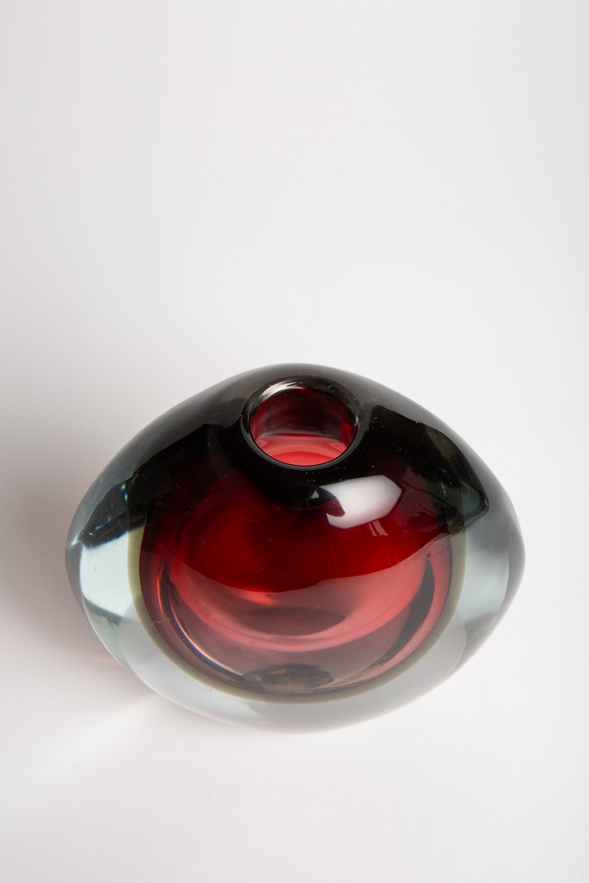 CENEDESE | 1960'S SCARABEO VASE - MAXFIELD LA