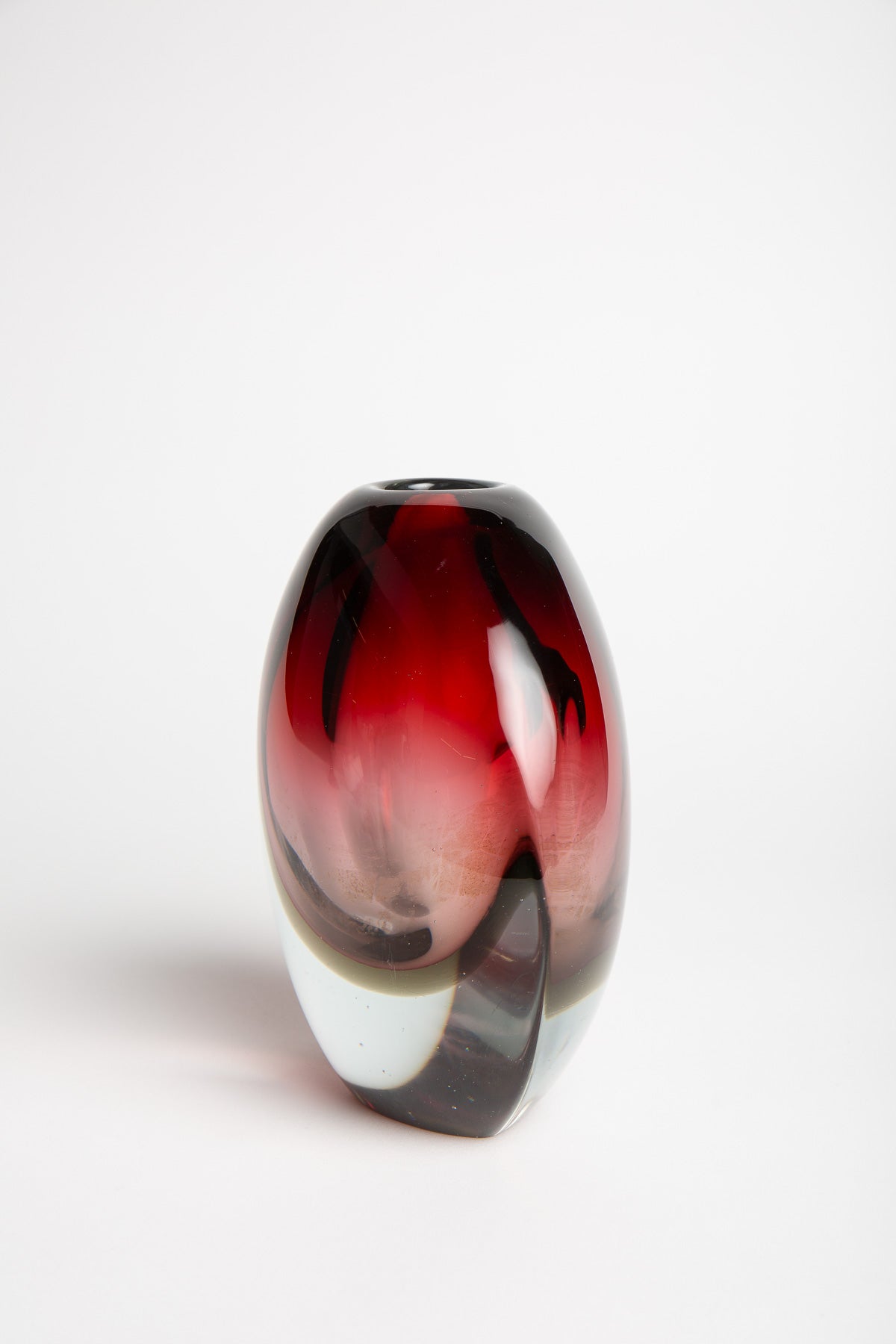 CENEDESE | 1960'S SCARABEO VASE - MAXFIELD LA