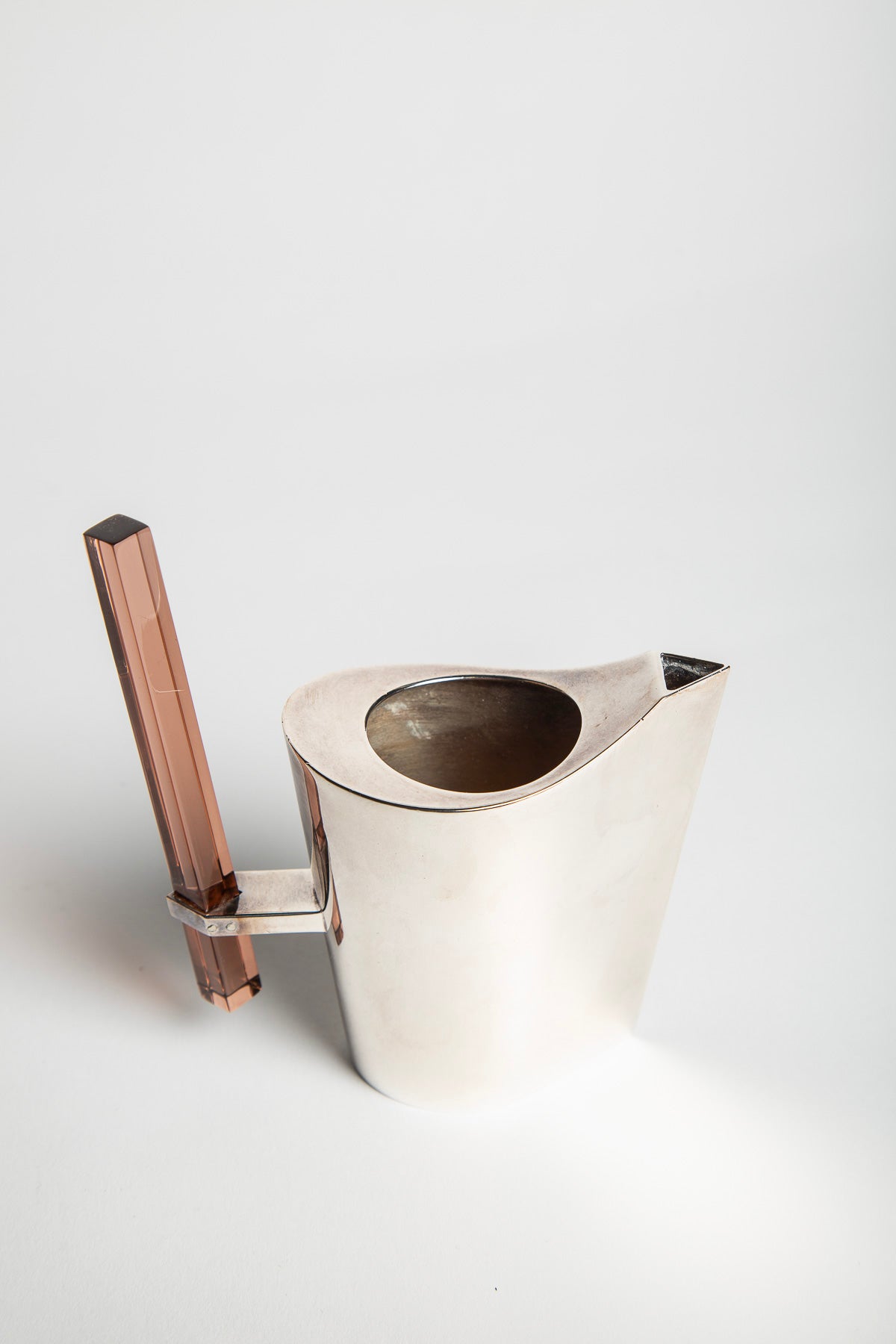 MAXFIELD PRIVATE COLLECTION | 4-PIECE SILVER TEA SET