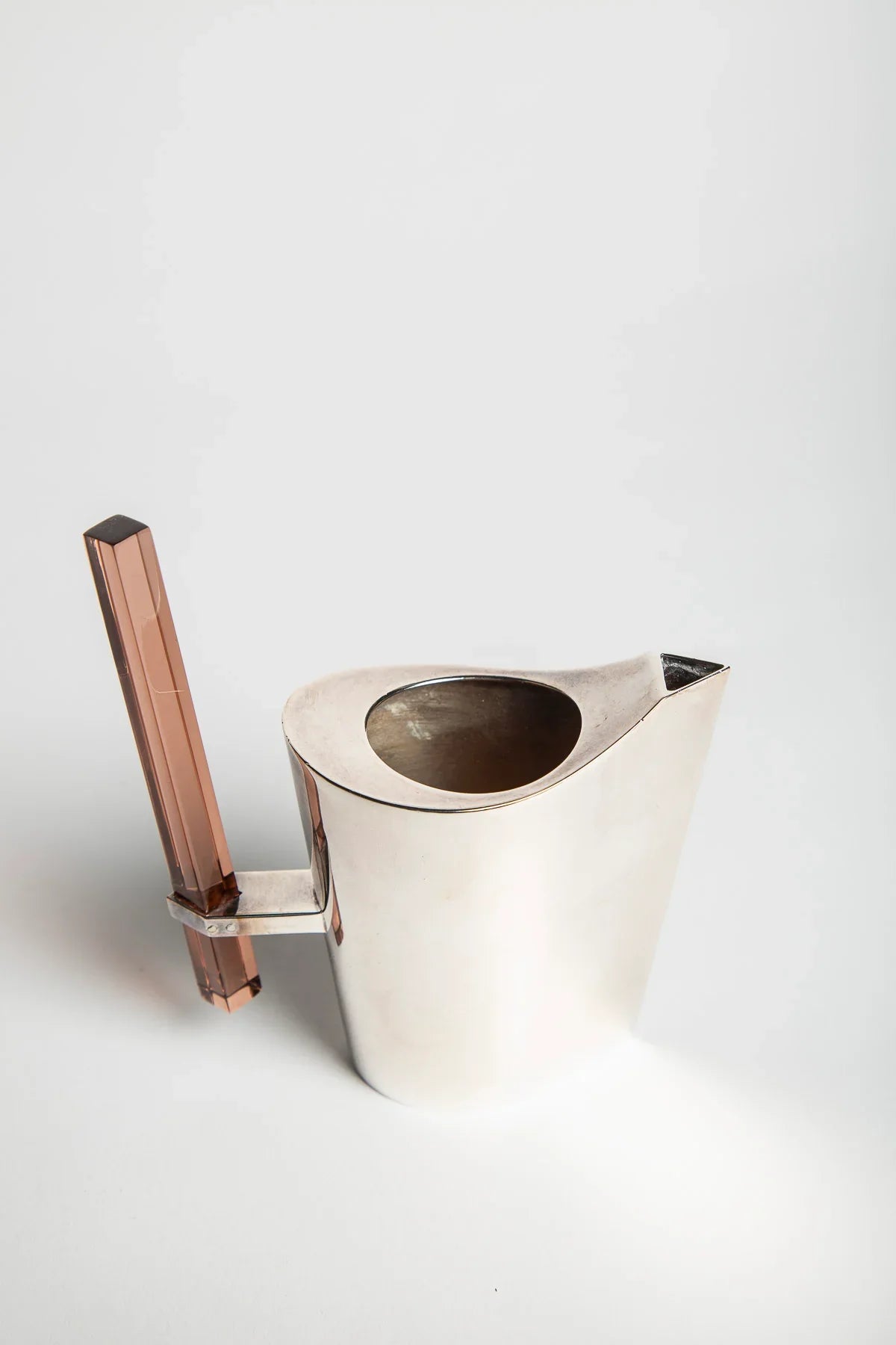 MAXFIELD PRIVATE COLLECTION | 4-PIECE SILVER TEA SET