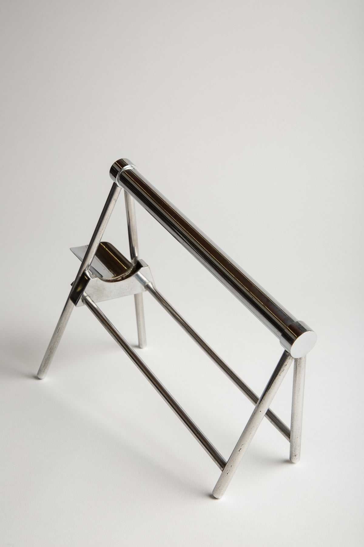 MAXFIELD COLLECTION | 1930'S ADNET WINE HOLDER - MAXFIELD LA