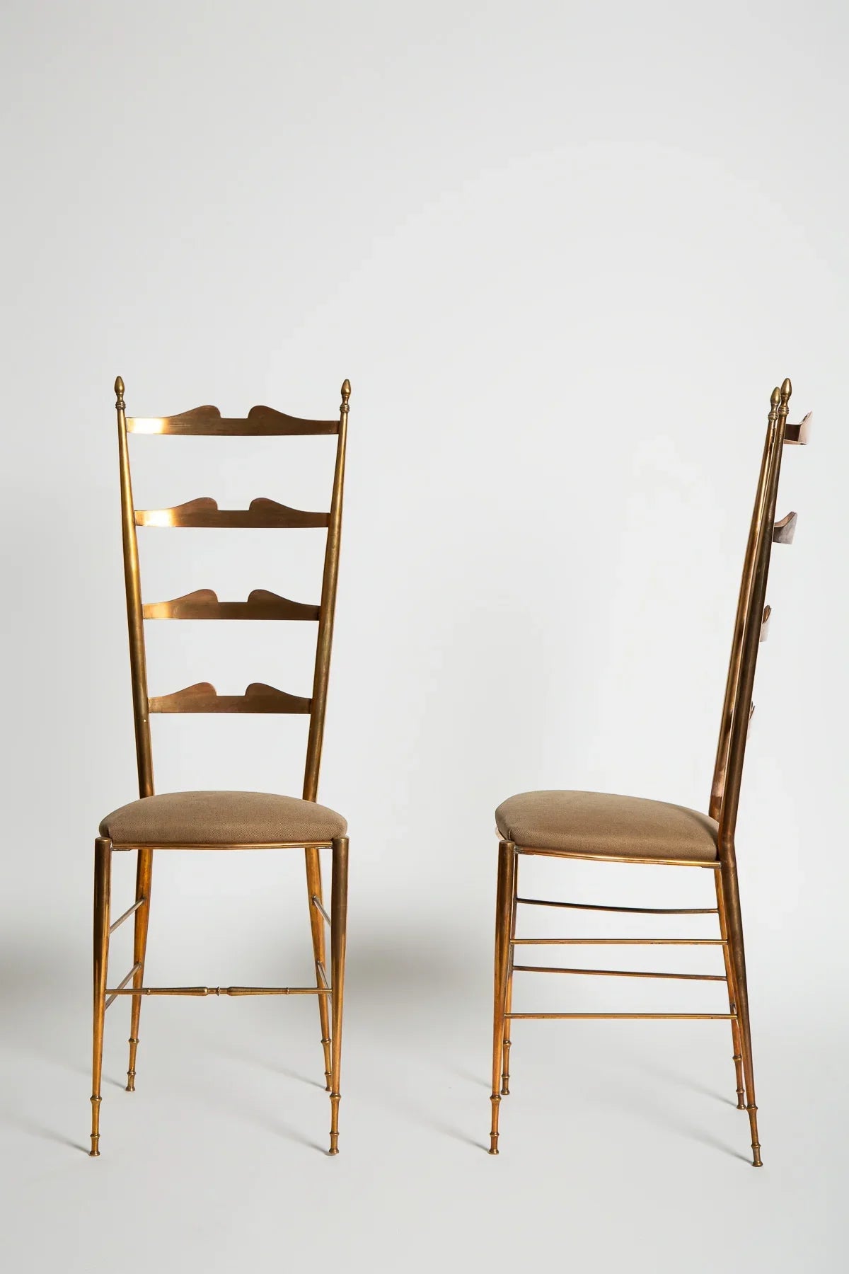 GIO PONTI | 1950'S ITALIAN STYLIZED DINING SET