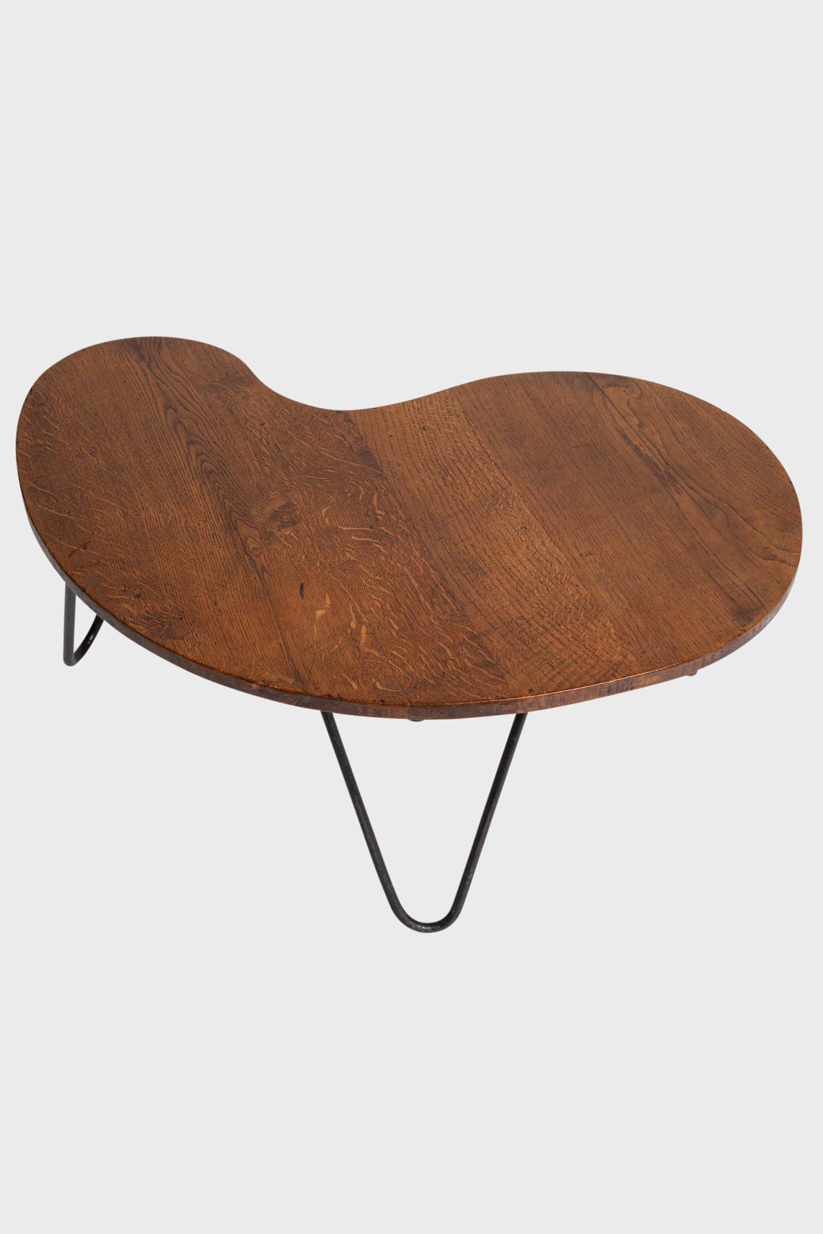 MAXFIELD PRIVATE COLLECTION | 1950'S JACQUES HITIER LOW TABLE