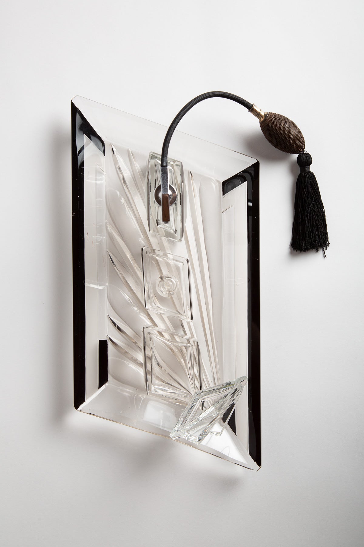 MAXFIELD PRIVATE COLLECTION | VANITY SET