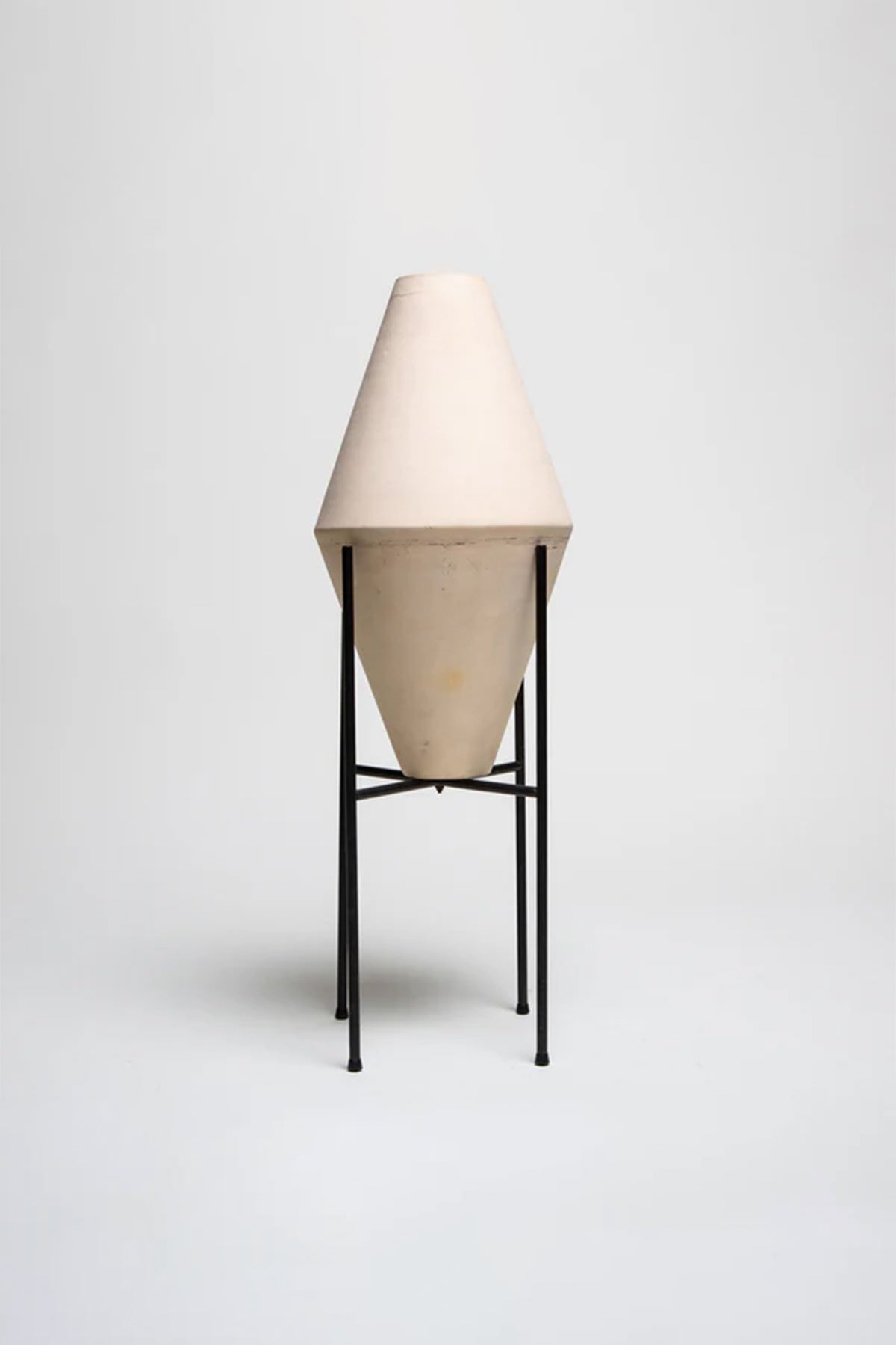 MAXFIELD PRIVATE COLLECTION | 1950'S PLANTER STAND