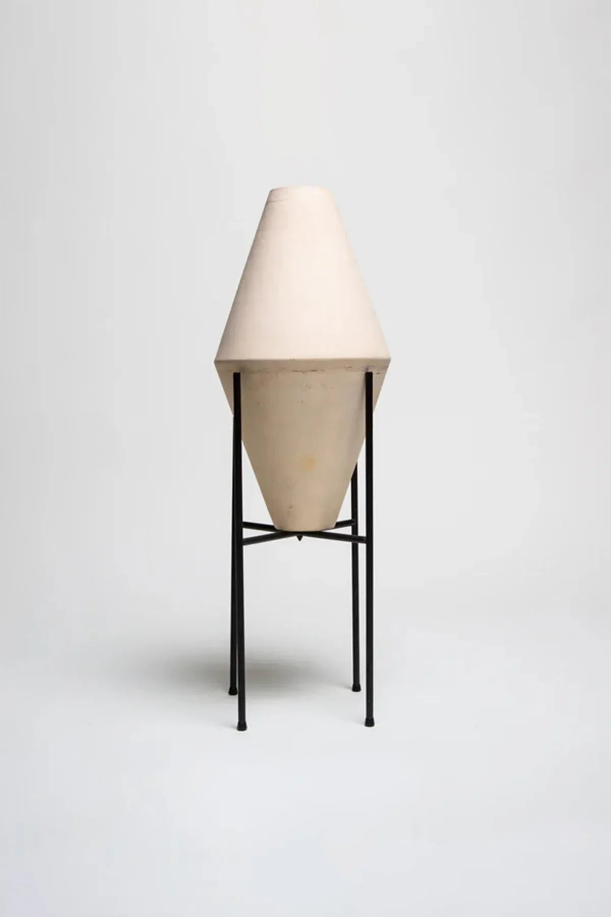 MAXFIELD PRIVATE COLLECTION | 1950'S PLANTER STAND