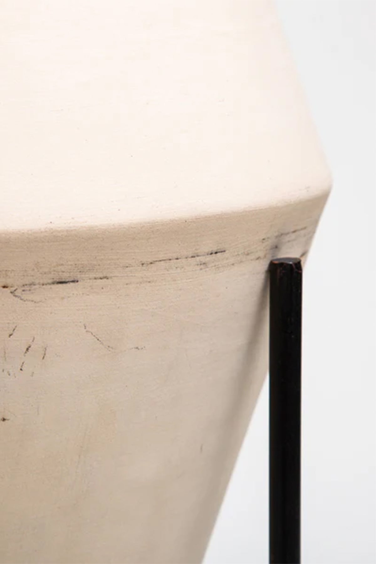 MAXFIELD PRIVATE COLLECTION | 1950'S PLANTER STAND - MAXFIELD LA