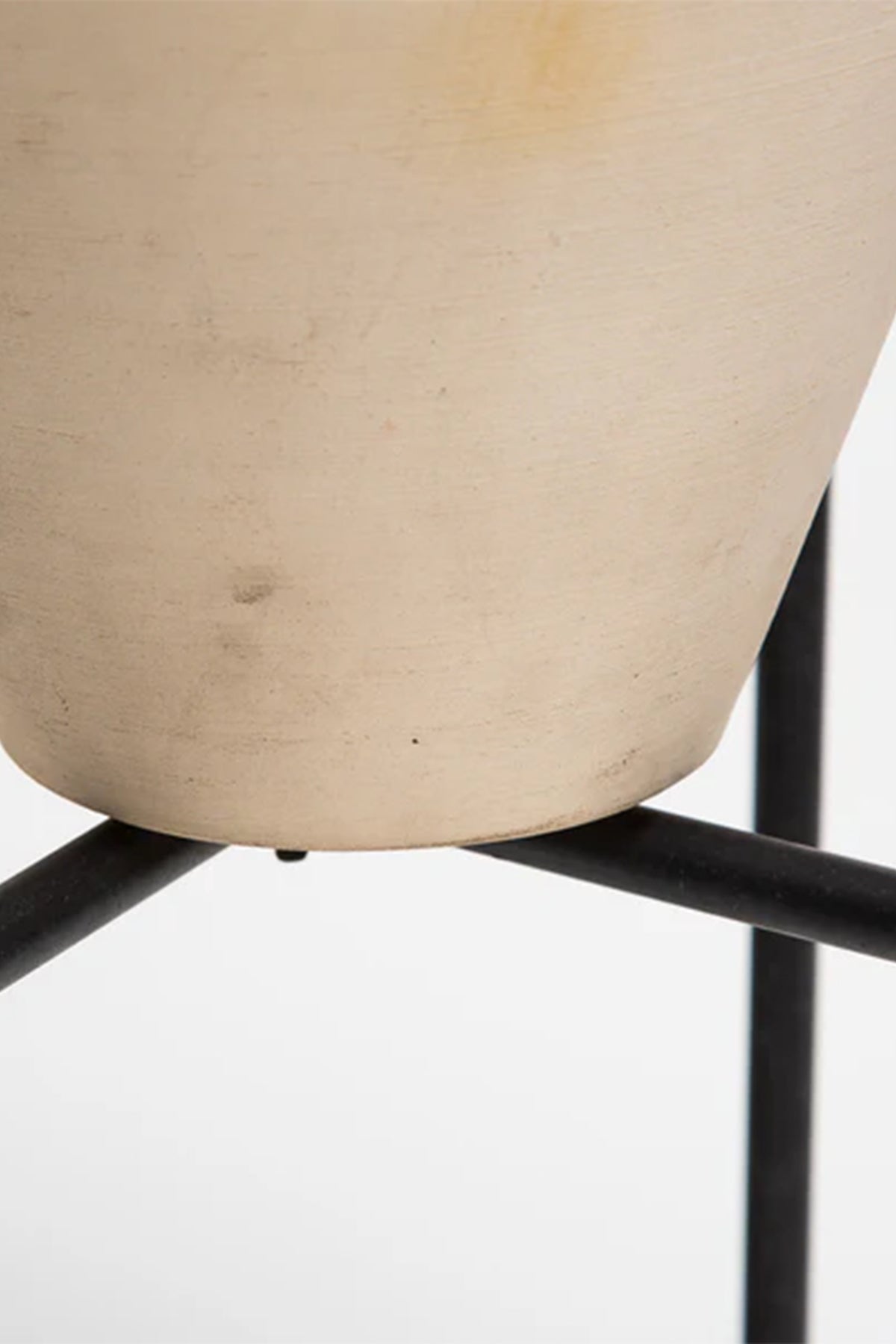 MAXFIELD PRIVATE COLLECTION | 1950'S PLANTER STAND - MAXFIELD LA