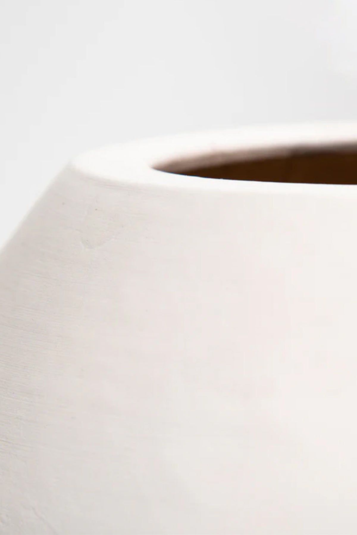 MAXFIELD PRIVATE COLLECTION | 1960'S DIAMOND CERAMIC PLANTER - MAXFIELD LA