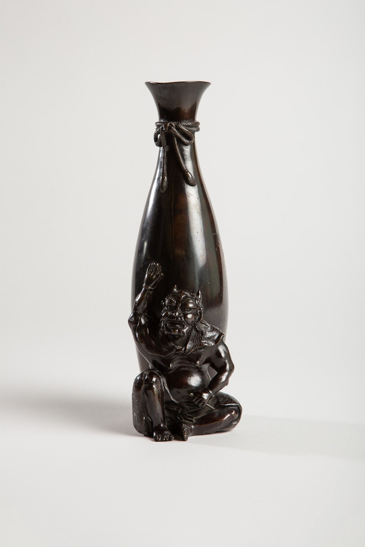 MAXFIELD PRIVATE COLLECTION | JAPANESE ONI VASE - MAXFIELD LA