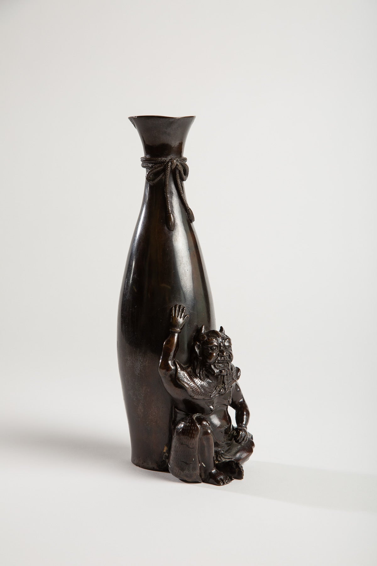 MAXFIELD PRIVATE COLLECTION | JAPANESE ONI VASE - MAXFIELD LA