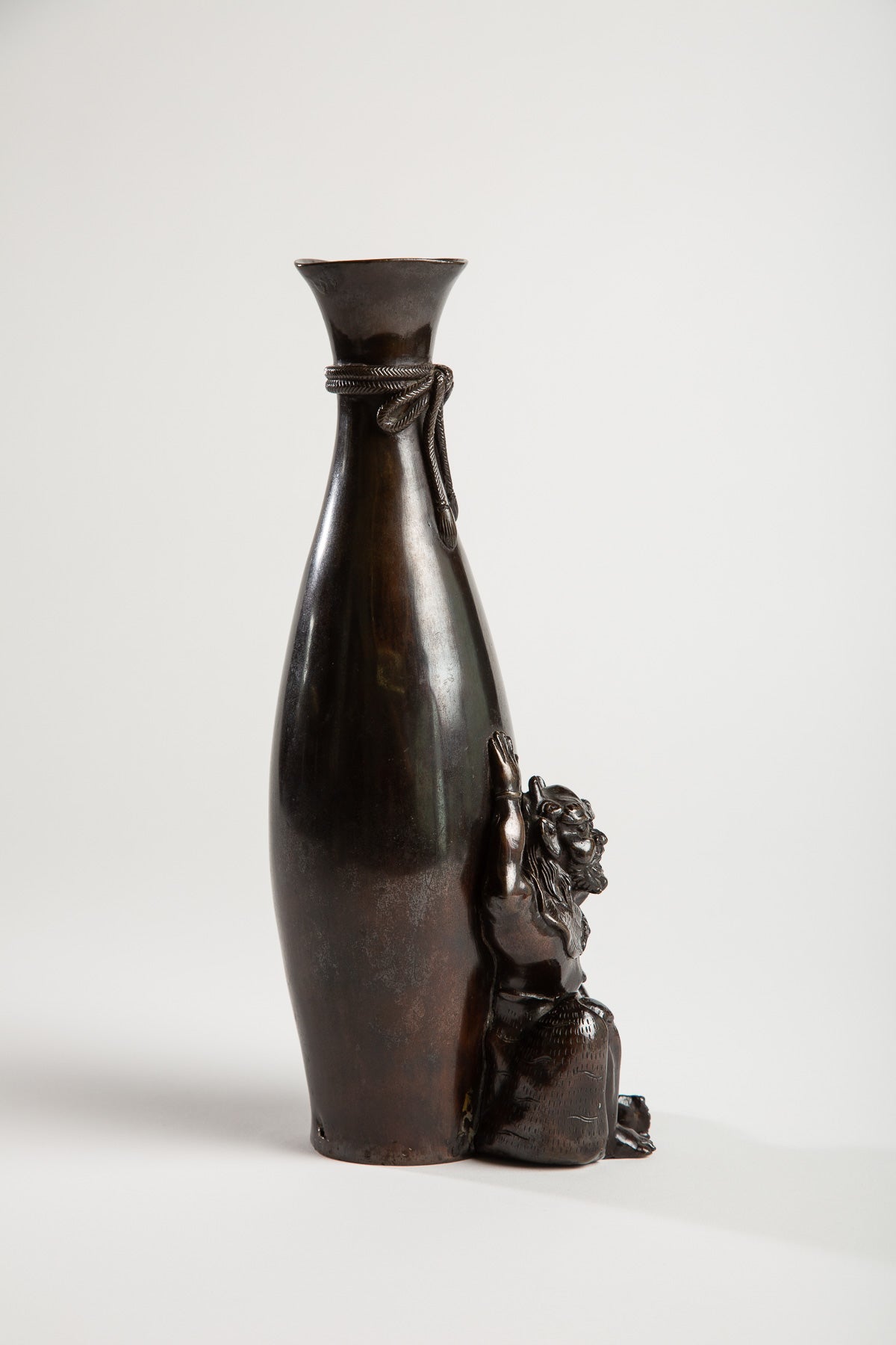 MAXFIELD PRIVATE COLLECTION | JAPANESE ONI VASE - MAXFIELD LA