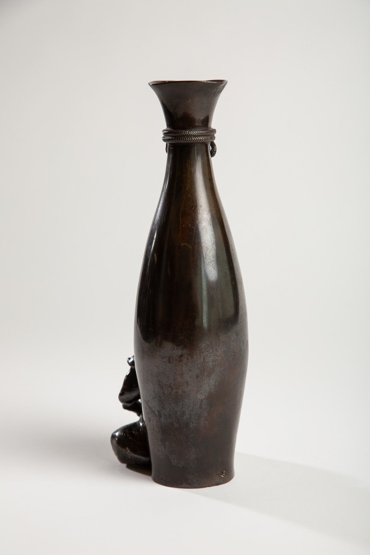 MAXFIELD PRIVATE COLLECTION | JAPANESE ONI VASE - MAXFIELD LA
