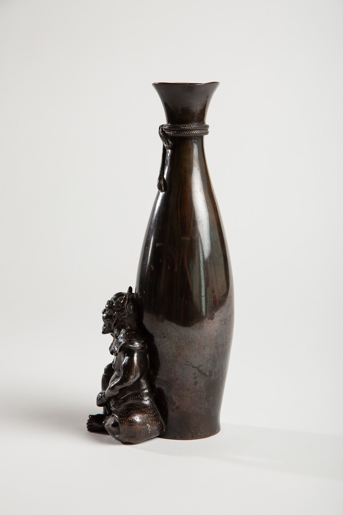 MAXFIELD PRIVATE COLLECTION | JAPANESE ONI VASE - MAXFIELD LA
