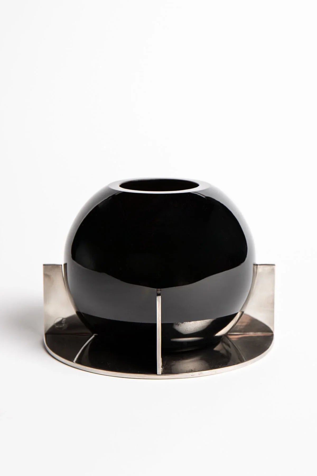 BORIS LACROIX | 1920'S MODERNIST VASE
