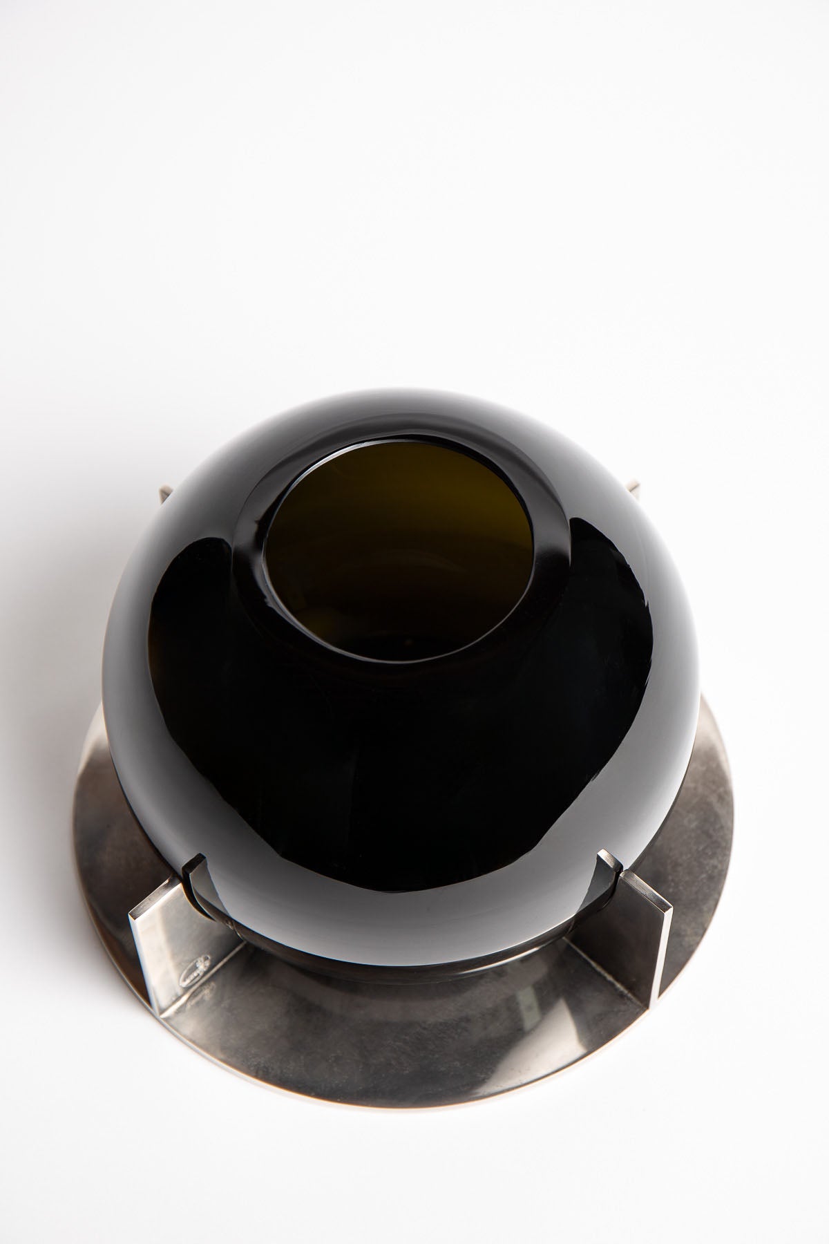 BORIS LACROIX | 1920'S MODERNIST VASE - MAXFIELD LA