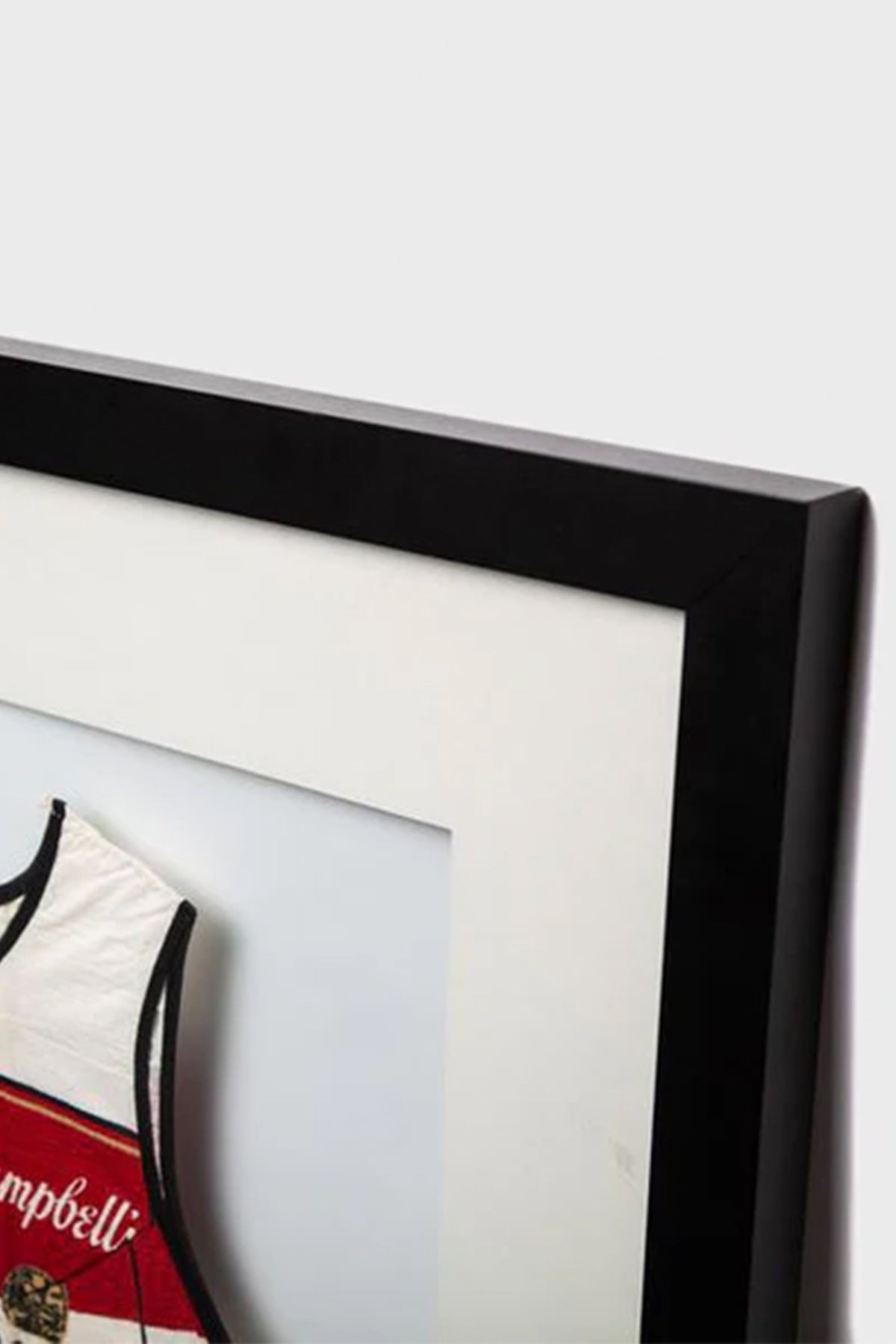 MAXFIELD COLLECTION | WARHOL SOUPCAN PAPER DRESS - MAXFIELD LA