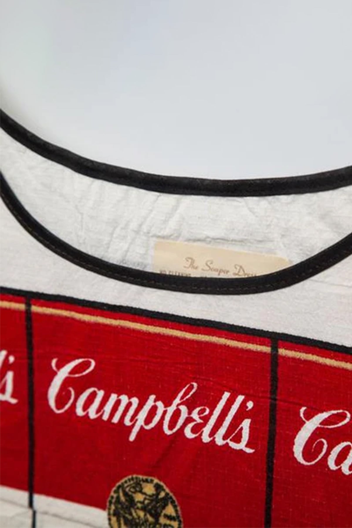 ANDY WARHOL | 1960'S SOUPER DRESS