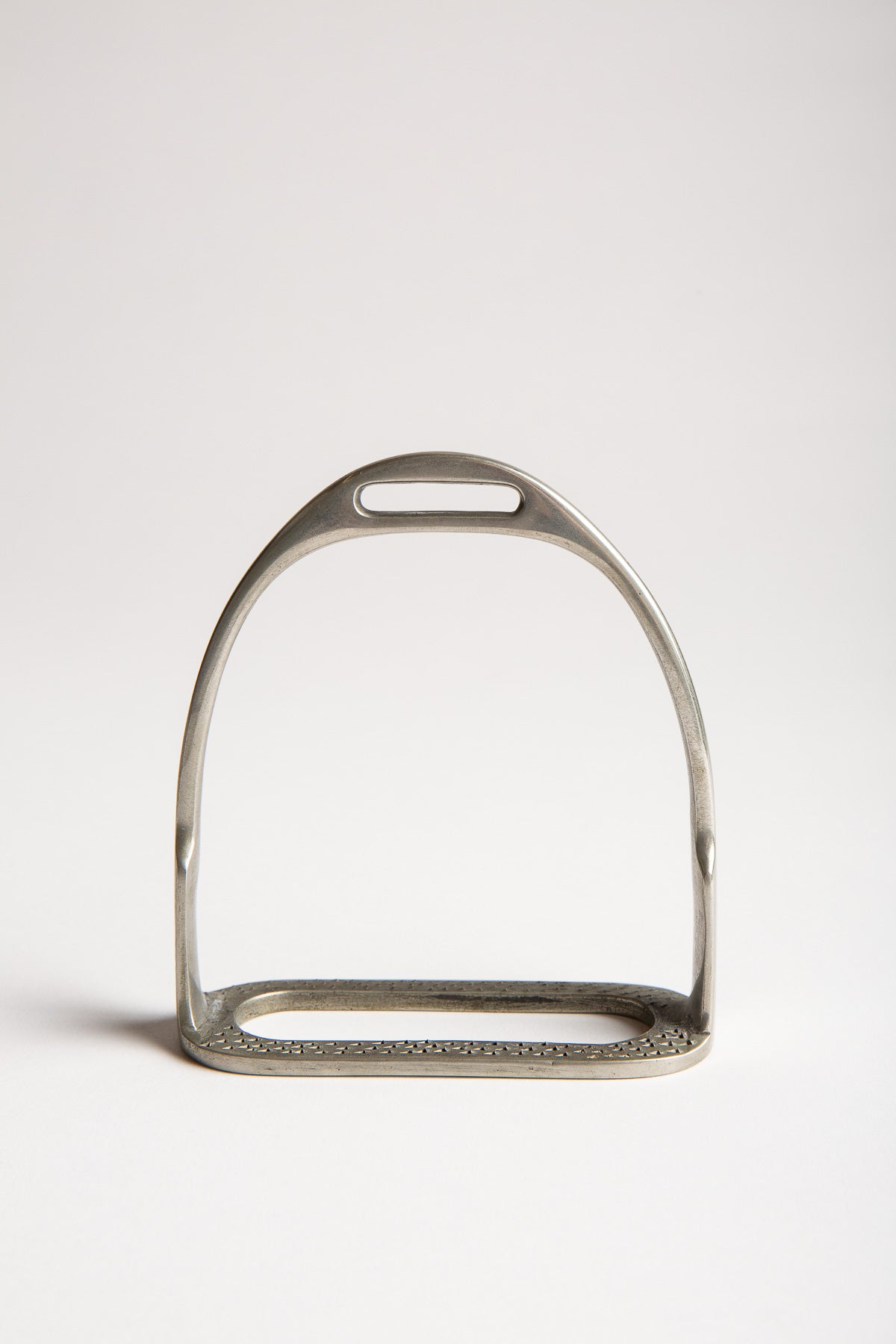 HERMÈS | VINTAGE STIRRUP PAPERWEIGHT