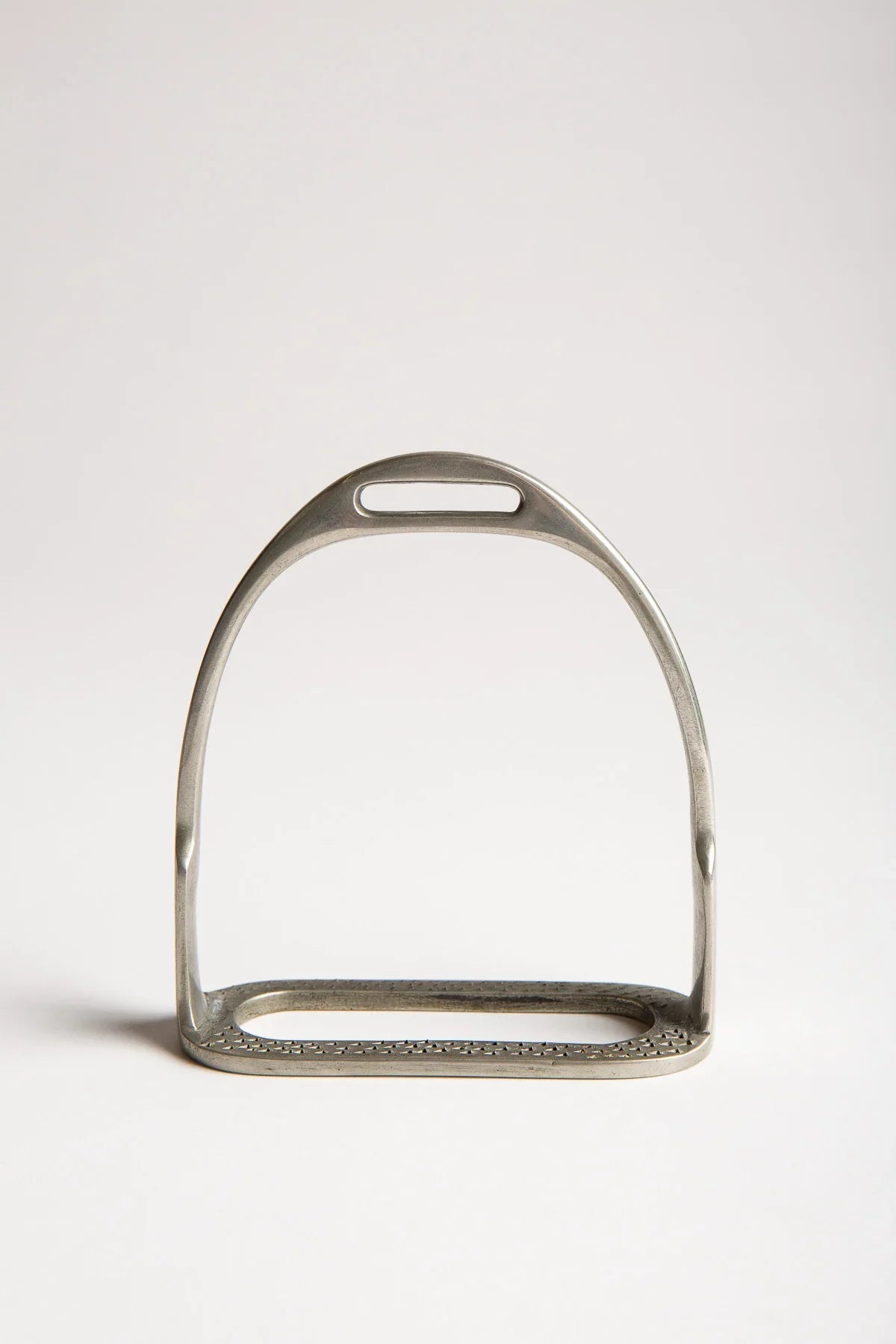 HERMÈS | VINTAGE STIRRUP PAPERWEIGHT