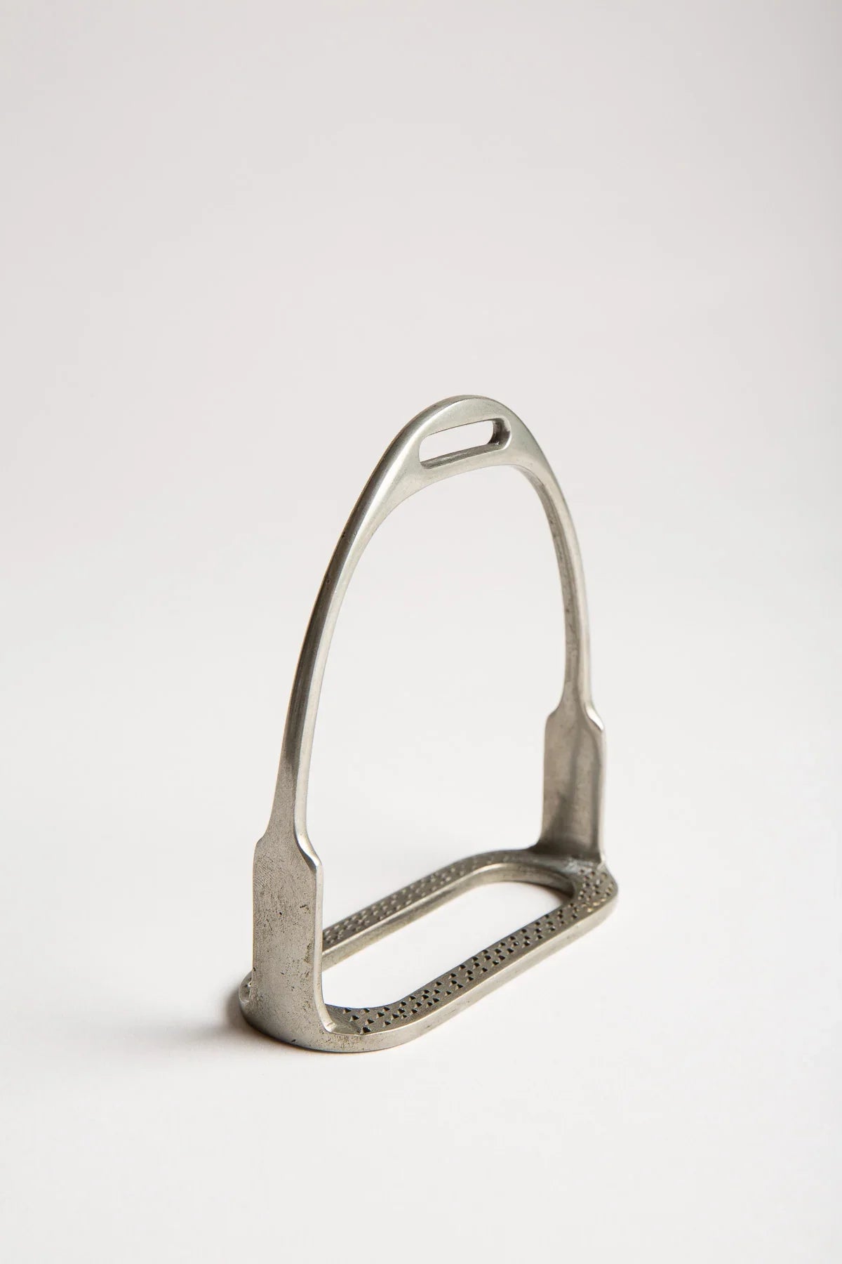 HERMÈS | VINTAGE STIRRUP PAPERWEIGHT