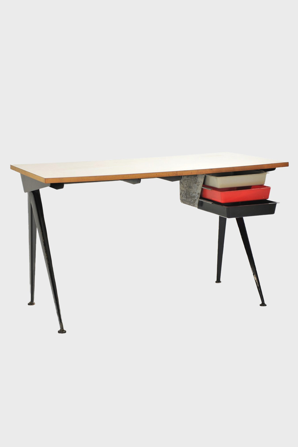 MAXFIELD PRIVATE COLLECTION | PROUVÉ COMPAS DESK - MAXFIELD LA